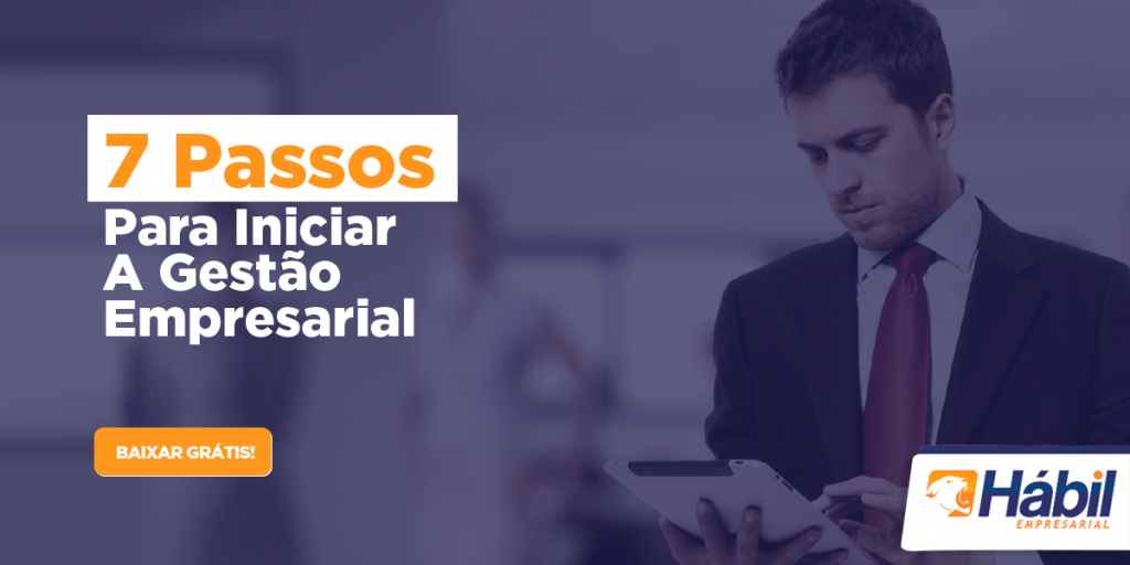 7 passos para iniciar a carreira empresarial