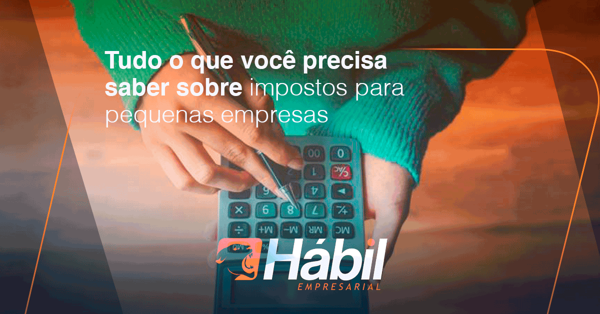 Impostos para pequenas empresas