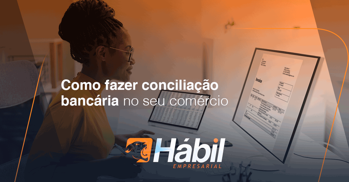 Conciliação bancária