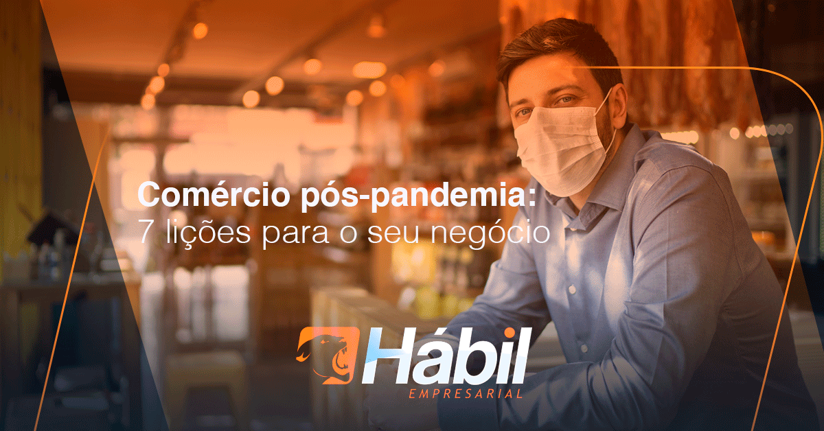 Comércio pós-pandemia